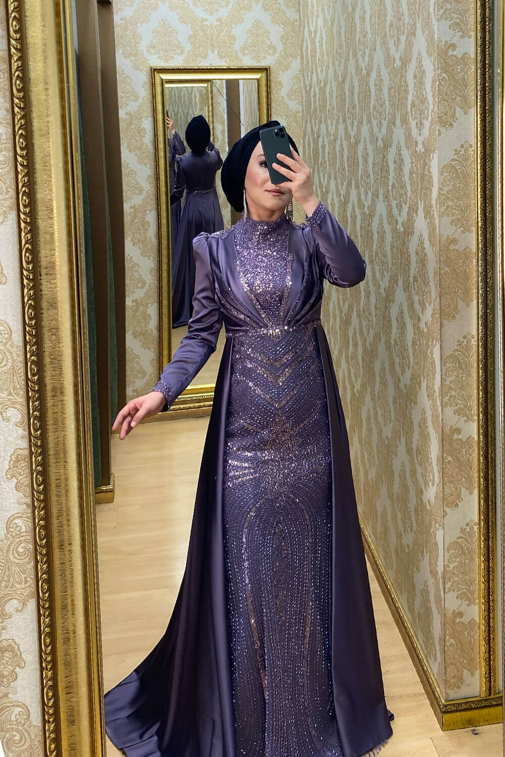 Pınar Şems Irmak Abiye